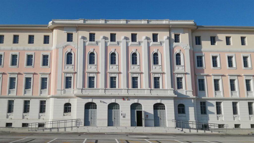 Copertina per Nido nell'ex Albergo Operai a Monfalcone, firmato l'accordo di Fincantieri